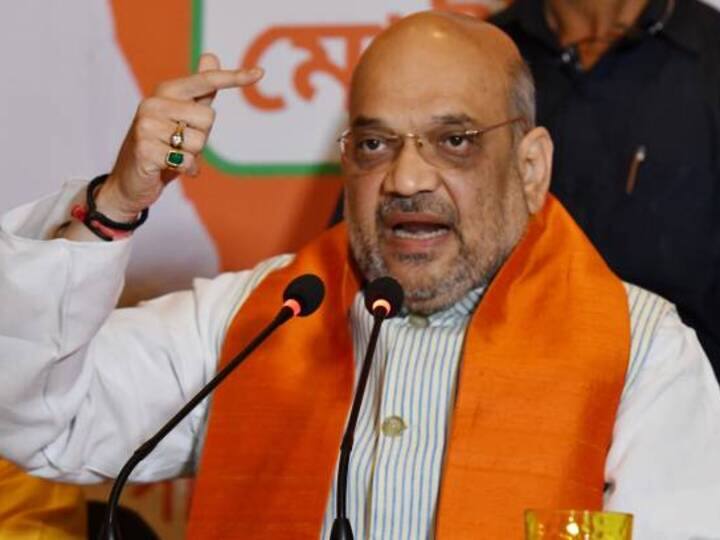 Amit Shah's Visit To Karnataka Amid Buzz Over Leadership Change And Cabinet Rejig Amit Shah's Visit To Karnataka Amid Buzz Over Leadership Change And Cabinet Rejig