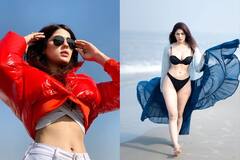 Renu kaushal Photos: बॉलीवुड की इस हसीना के खूब हो रहे चर्चे, जानें कौन हैं बीच पर लहराती रेनू कौशल