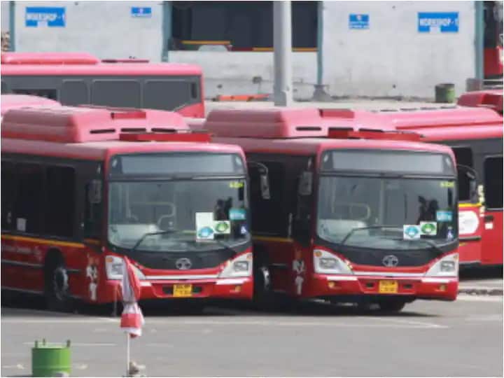 Delhiites will get big gift, by next week DTC will get 100 new electric buses Delhi News: दिल्लीवासियों को मिलेगी बड़ी सौगात, अगले हफ्ते तक डीटीसी को मिलेगी 100 नई इलेक्ट्रिक बसें