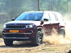 Jeep Meridian Review: జీప్ మెరీడియన్ రివ్యూ: జాలీ డ్రైవింగ్‌కి సరిపోయే ఎస్‌యూవీ!