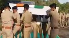 દાહોદમાં અકસ્માતમાં પોલીસકર્મીનું મોત