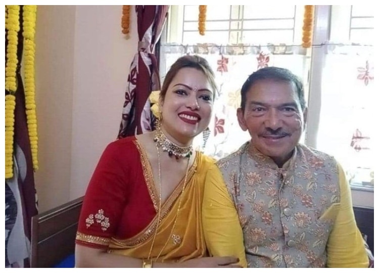 Arun Lal Second Marriage  : బుల్‌బుల్‌ సాహాతో మాజీ క్రికెటర్ అరుణ్ లాల్ పెళ్లి - నెటిజన్ల హడావుడి ఎలా ఉందో తెలుసా ?