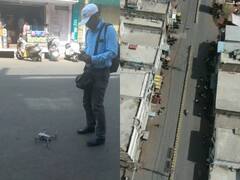 Ujjain News: उज्जैन में त्यौहारों को देखते हुए ड्रोन से हो रही निगरानी, फेक न्यूज़ फैलाने पर होगी जेल