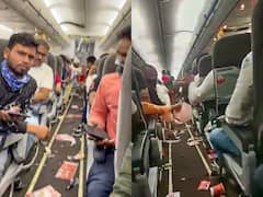 DGCA ने शुरू की स्पाइसजेट मामले की जांच, जिम्मेदार अधिकारियों पर गिरी गाज - टर्बुलेंस में घायल हुए थे कई यात्री