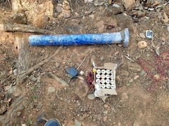 Bastar News: ज्यादा नुकसान पहुंचाने के लिए नक्सलियों का नया पैंतरा, रिमोट से चलने वाली पाइप बम का कर रहे इस्तेमाल