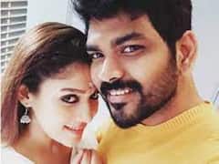 லிப் லாக் சீனுக்கு இன்னும் நெருக்கமா? - விக்னேஷ் சிவனை சூட்டிங்ஸ்பாட்டில் வைத்து திட்டிய நயன்தாரா!