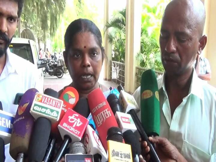 I would have been proud even if I had lost my son for the country - Interview with the mother of a student who was killed in a clash over a caste issue எனது மகனை நாட்டுக்காக இழந்திருந்தால் கூட பெருமையடைந்திருப்பேன் - கொலை செய்யப்பட்ட மாணவனின் தாய்