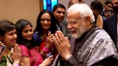 उन बच्चों से मिलिए जिनके साथ PM Modi ने Berlin में बिताया समय | PM Modi Europe Visit