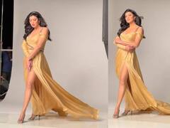 PHOTO: वयाच्या 46 व्या वर्षी सुष्मिता सेनचा बोल्ड अंदाज; पाहा फोटो!