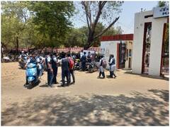 Ujjain News: सीबीएसई की 12वीं की परीक्षा में दिखा महामारी का असर, छात्रों को करना पड़ रहा है इस परेशानी का सामना