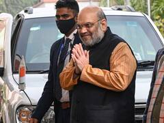 Amid Coal Crisis: देश में बिजली संकट पर गृह मंत्री अमित शाह के घर बड़ी बैठक, कोयला और ऊर्जा मंत्रियों के साथ चल रहा मंथन