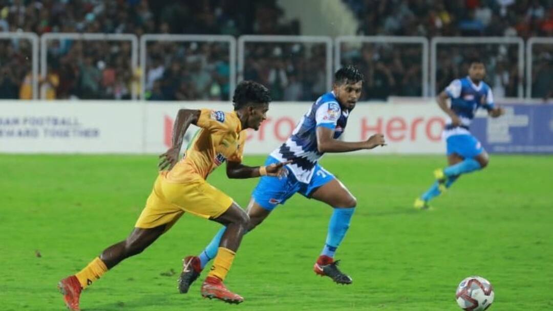 Santosh Trophy Final: টাইব্রেকারে স্বপ্নভঙ্গ! কেরলের বিরুদ্ধে সন্তোষের ফাইনালে হার বাংলার Kerala wins the SantoshTrophy finals beating Bengal 5-4 in the penalties Santosh Trophy Final: টাইব্রেকারে স্বপ্নভঙ্গ! কেরলের বিরুদ্ধে সন্তোষের ফাইনালে হার বাংলার