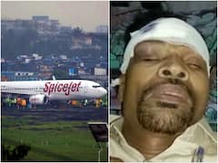 SpiceJet's Mumbai-Durgapur Flight Faces Severe Turbulence, 11 Passengers Hospitalised Due To Injuries