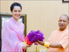 Kangana Ranaut Meets Yogi Adityanath: सीएम योगी आदित्यनाथ से मिलीं कंगना रनौत, कहा- मैं सम्मानित और प्रेरित..