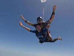 Mira Rajput Skydiving: ਸ਼ਾਹਿਦ ਕਪੂਰ ਦੀ ਪਤਨੀ ਮੀਰਾ ਰਾਜਪੂਤ ਨੇ ਦੁਬਈ ਦੇ ਆਸਮਾਨ 'ਚ ਕੀਤੀ ਸਕਾਈਡਾਈਵਿੰਗ, ਕਿਹਾ- ਜ਼ਿੰਦਗੀ ਨਾ ਮਿਲੇਗੀ ਦੋਬਾਰਾ