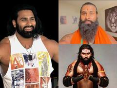 Veer Mahan: WWE में अचानक सुर्खियों में आए वीर महान का यूपी से क्या है कनेक्शन? जानिए उनके संघर्ष की दास्तां