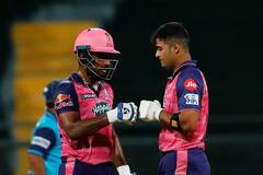 Photos: डेथ ओवर्स के मास्टर बने शिमरोन हेटमायर, राजस्थान के इन बल्लेबाजों ने किया दमदार प्रदर्शन