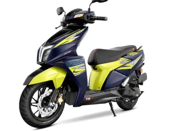 Scooter now running on 'Voice Command', TVS launches Smart Scooter; With the news you can see where the traffic is आता 'व्हॉइस कमांड'वर धावणार स्कूटर, TVS ने लॉन्च केले Smart Scooter; पाहता येणार कुठे आहे ट्राफिक