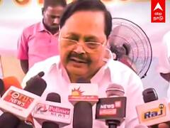 Duraimurugan : பாமக ஆட்சியை பிடித்து மதுவிலக்கை அமல்படுத்தட்டும் அன்புமணிக்கு துரைமுருகன் பதிலடி!