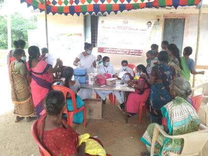 kanchipuram and chengalpattu corona virus update காஞ்சிபுரம், செங்கல்பட்டு மாவட்டங்களில் கொரோனா தொற்று எண்ணிக்கை நிலவரம்!