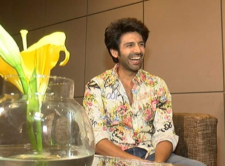 Karthik Aryan promoted the film 'Bhool Bhulaiya 2' In Chandigarh, see video Kartik Aaryan in Chandigarh: ਚੰਡੀਗੜ੍ਹ 'ਚ ਕਾਰਤਿਕ ਆਰੀਅਨ ਨੇ ਇਸ ਅੰਦਾਜ਼ 'ਚ ਕੀਤੀ ਫਿਲਮ 'ਭੂਲ ਭੁੱਲਇਆ 2' ਦਾ ਪ੍ਰਮੋਸ਼ਨ