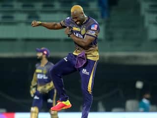 KKR vs RR: डांस करके फैंस का एंटरटेनमेंट करते नजर आए Andre Russell, वायरल हो रहा वीडियो