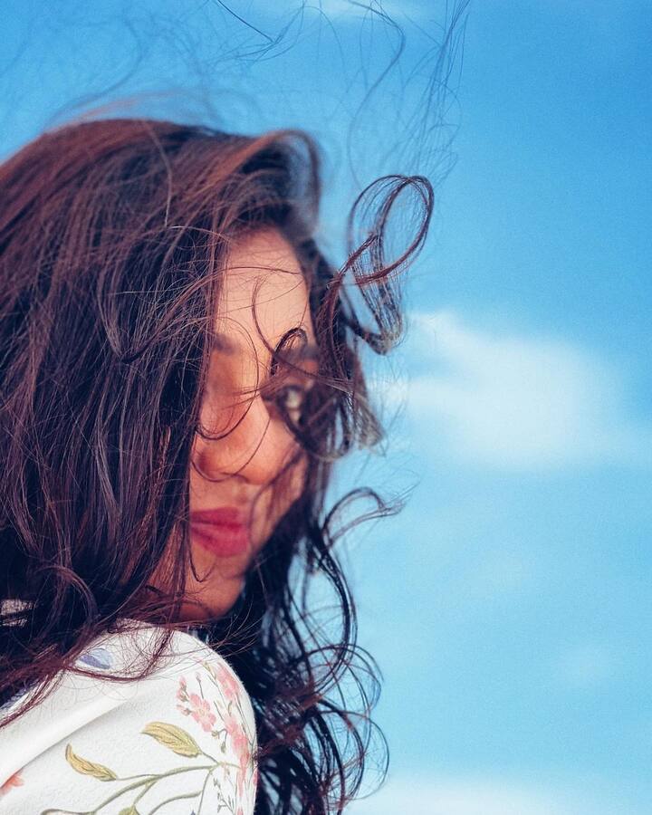 నజ్రియా నజీమ్ అందమైన ఫోటోలు  -Image credit: NazriyaFahad/Instagram