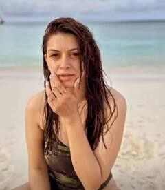 Hansika In Bikini: బికినిలో హన్సిక, భలే భలే ఫోటోలు