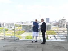 PM Modi Berlin Visit: IGC से पहले पीएम मोदी और जर्मन चांसलर के बीच हुई द्विपक्षीय वार्ता, इन मुद्दों पर चला मंथन