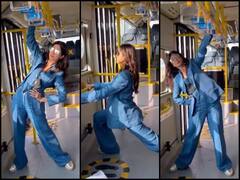 Shilpa Shetty Monday Motivation: शिल्पा शेट्टी ने बस में किए पुश-अप्स एंड पुल-अप्स, वीडियो देख आप भी कहेंगे वाह!