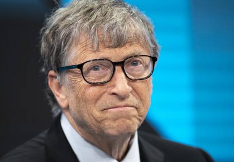 Bill Gates says that he will marry Melinda again when asked about his divorce `மீண்டும் அவரையே திருமணம் செய்ய விருப்பம்!’-  விவாகரத்து குறித்து பேசிய பில் கேட்ஸ்!
