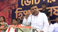 BJP Rally: এই ধরণের সন্ত্রাস বাংলায় নজিরবিহীন, সভামঞ্চ থেকে তৃণমূলকে নিশানা শুভেন্দু অধিকারির ।Bangla News