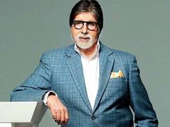Amitabh Bachchan: 79 की उम्र में भी फिटनेस गोल दे रहे हैं अमिताभ बच्चन, दोस्तों संग यूं स्टंट करते दिखें