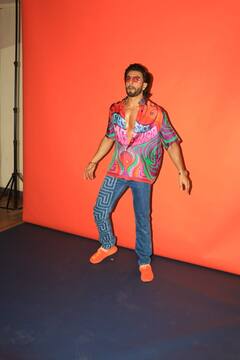 What Is Ranveer Singh Famous For Besides Movies?