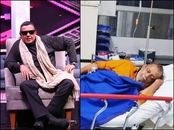What Is The Truth About The Picture Of Mithun Chakraborty Admitted In The Hospital Son Mimoh