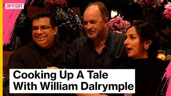 Cooking Up A Tale With William Dalrymple | Taj Mahal Hotel | Machan | Uncut