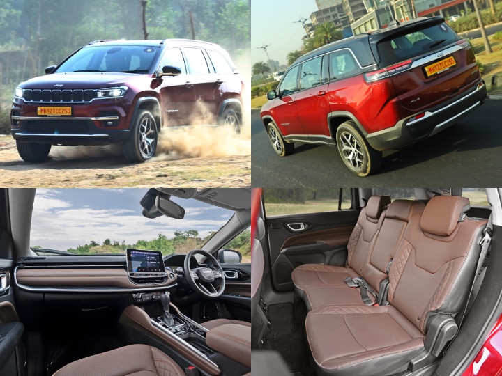 Jeep 7 seater outlet price