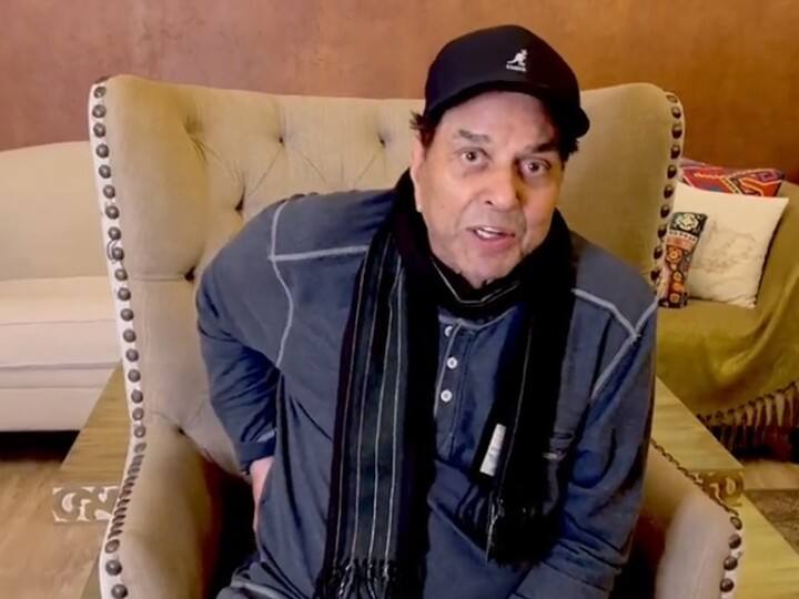 Veteran Actor Dharmendra Discharged From Hospital, Shares Video About His Health Update Veteran Actor Dharmendra Discharged From Hospital, Shares Video About His Health Update