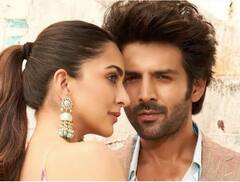 Bhool Bhulaiyaa 2 : ਕਿਆਰਾ-ਕਾਰਤਿਕ ਪ੍ਰਸ਼ੰਸਕਾਂ ਦਾ ਦਿਲ ਜਿੱਤਣ ਲਈ ਕਰ ਰਹੇ ਪੂਰੀ ਕੋਸ਼ਿਸ਼, ਦੇਖੋ ਉਨ੍ਹਾਂ ਦੀ ਧਮਾਕੇਦਾਰ ਕੈਮਿਸਟਰੀ