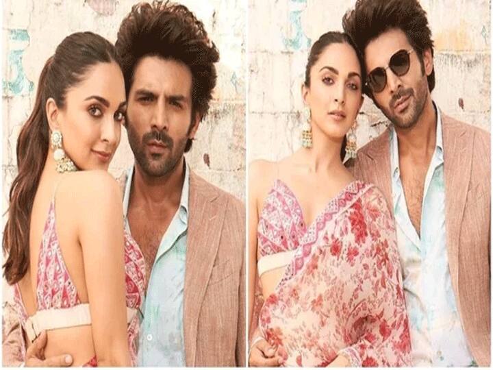 Watch: शॉर्ट ड्रेस को लेकर परेशान कियारा आडवाणी की कार्तिक आर्यन ने यूं की मदद, तो फैंस को याद आए सुशांत सिंह राजपूत Kartik Aaryan Protected Kiara Advani After Seeing This Video Fans Remembered Sushant Singh Rajput Watch: शॉर्ट ड्रेस को लेकर परेशान कियारा आडवाणी की कार्तिक आर्यन ने यूं की मदद, तो फैंस को याद आए सुशांत सिंह राजपूत