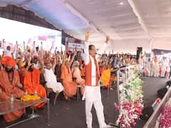 MP News: सीएम शिवराज सिंह चौहान- नर्मदा तट के किसान अपने खेतों में लगाएं फलदार पेड़