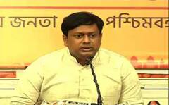 Sukanta Majumder: তৃণমূল গণতন্ত্রকে ধ্বংস করছে, বললেন সুকান্ত মজুমদার ।Bangla News