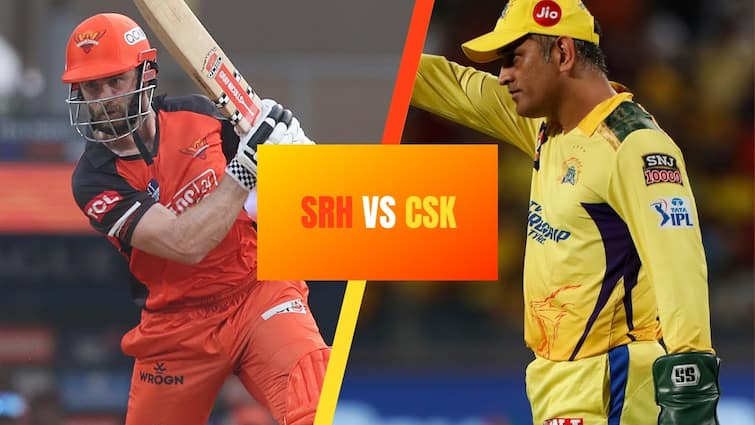 IPL 2022, SRH Vs CSK: MS Dhoni-Led Chennai Super Kings Beat Sunrisers Hyderabad – Highlights SRH vs CSK: ਧੋਨੀ ਦੇ ਹੱਥ ਕਪਤਾਨੀ ਆਉਂਦਿਆਂ ਹੀ ਚਮਕੀ ਚੇਨਈ ਦੀ ਕਿਸਮਤ, ਹੈਦਰਾਬਾਦ ਨੂੰ 13 ਦੌੜਾਂ ਨਾਲ ਦਿੱਤੀ ਮਾਤ