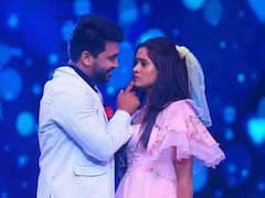 Manasichi Choodu: మనసిచ్చి చూడు భాను-ఆది లేటెస్ట్ ఫొటోస్ వైరల్