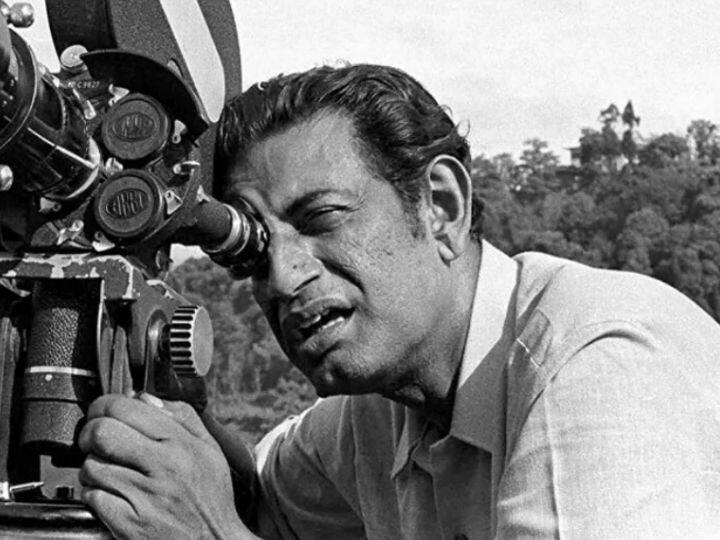 satyajit ray birth anniversary won 32 awards see his these 5 movies Satyajit Ray 101 Birth Anniversary : 'सत्यजीत रे' चित्रपटांचा जादूगार; ऑस्करबरोबरच 32 पुरस्कारांवर कोरलं नाव, 'हे' पाच चित्रपट नक्की पाहा