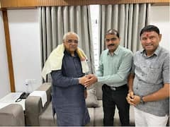 મુખ્યમંત્રી સાથે કોંગ્રેસના ધારાસભ્યોની મુલાકાતને લઈને રાજકારણ ગરમાયું, કિરીટ પટેલે કરી સ્પષ્ટતા