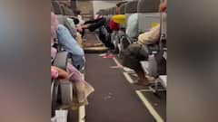 Andal Airport : এয়ার টার্বুল্যান্সে মুম্বই থেকে দুর্গাপুরগামী বিমান, তদন্ত শুরু ডিজিসিএ-র ।Bangla News