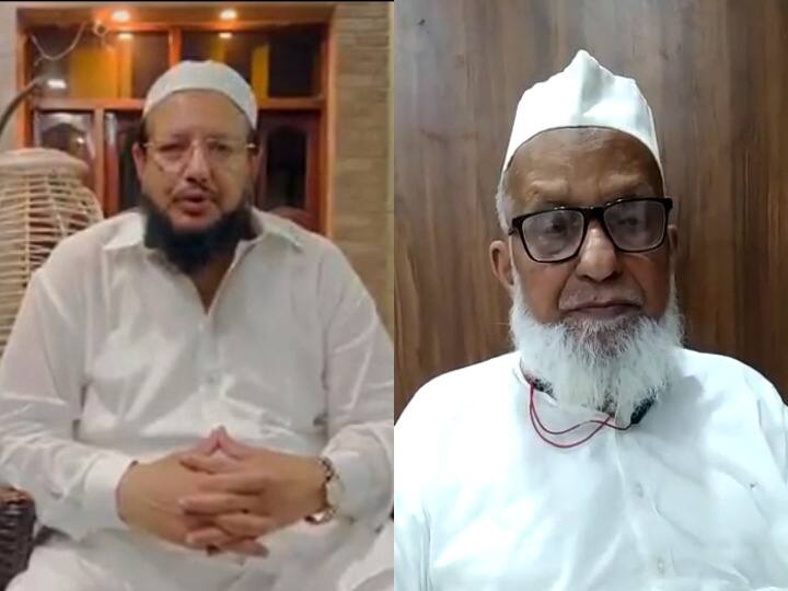 Eid Al Fitr 2022 in Meerut tomorrow preparations are going on Namaz will not be offered on streets ANN Eid 2022: मेरठ में प्रशासन के निर्देश पर मुस्लिम धर्म गुरुओं की अपील- सड़कों पर ना पढ़ें ईद की नमाज
