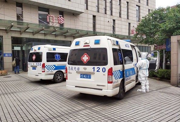 'Dead' Man Found Alive In Shanghai Morgue, Triggers New Wave Of Covid Horror 'Dead' Man Found Alive In Shanghai Morgue, Triggers New Wave Of Covid Horror