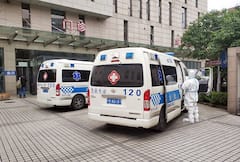 'Dead' Man Found Alive In Shanghai Morgue, Triggers New Wave Of Covid Horror